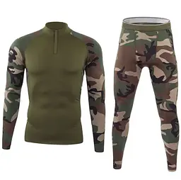 Термобілизна чоловіча Solve MULTICAM S