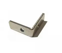 З`єднання кутове-вертикальне 90° для профіля KLP3540 KLOODI KLP3540 ZM90 PION