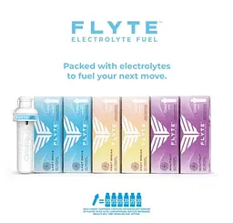 Набір картриджів для напоїв Cirkul Flyte Electrolytes Flavor Water Variety Pack 6 шт - мініатюра 3