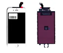 Дисплей iPhone 6 білий