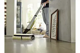 Підлогомийна машина Karcher FC 7 Cordless автон. робота до 45 хв срібний - мініатюра 9