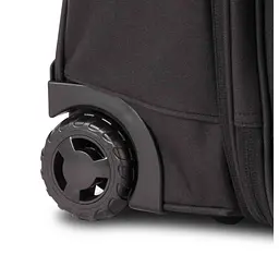 Сумка дорожня на колесах Gewo Trolley XL Black-X black (92499100) - мініатюра 2