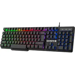 Клавіатура GamePro дротова (GK380) - мініатюра 3