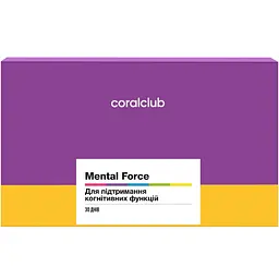 Ментал Форс Корал Клаб | Mental Force Coral Club