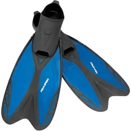 Ласти Aqua Speed Vapor 28-30 Чорний/Синій (1000-724-11-28-30)