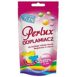 Гель для виделення плям Perlux для кольорових тканин 100мл