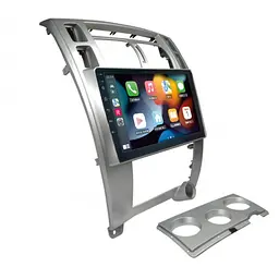 Штатна магнітола Hyundai Tucson 2005-2010 Decker D10-010 6x128, DSP, 4G, 2K Decker (НФ-00009331) - мініатюра 3