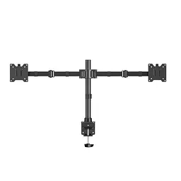 Настільне кріплення для двох моніторів OfficePro 17-35" Black (MA112B) - мініатюра 2