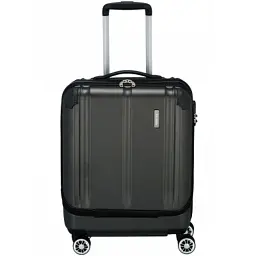 Валіза Travelite City Anthracite S Notebook 17,3" (TL073046-04) - мініатюра 2