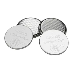 Батарейка Verbatim CR 2025 Lithium 3V x 4 (49532) - мініатюра 2