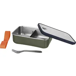 Контейнер для їжі Salewa Puez Lunch Box зелений - мініатюра 3