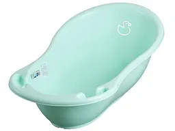 Ванна дитяча Tega Baby Duck 86 см light green