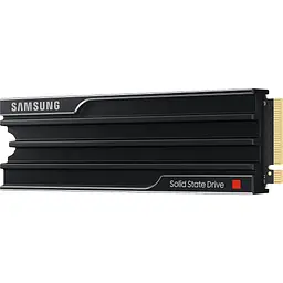 Накопичувач SSD M.2 2280 1TB 9100 PRO Heatsink Samsung (MZ-VAP1T0CW) - мініатюра 2
