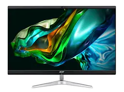 Комп'ютер персональний моноблок Acer Aspire C27-1851 27' FHD Intel i7-1360P 16GB F512GB UMA Wi-Fi кл+м без ОС чорний (DQ.BLUME.002) - мініатюра 7