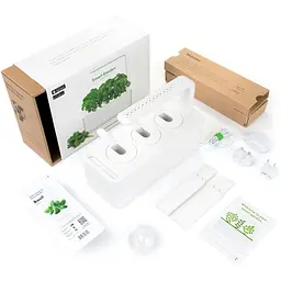 Стартовий набір для вирощування еко-продуктів Click & Grow Smart Garden 3, білий (7205 SG3) - мініатюра 11