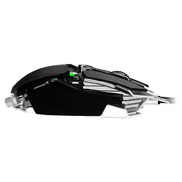 Миша MeeTion Backlit Gaming Mechanical Mouse RGB MT-M990S - мініатюра 6