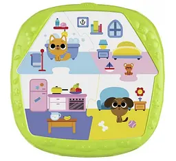 Іграшка-сортер 2 в 1 Chicco Фермерський будиночок (11085.00) - мініатюра 4