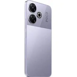 Смартфон Xiaomi Poco M6 4G 8/256GB Purple (Global Version) NFC - мініатюра 2