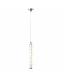 Люстра Pikart 31110-1 Led 1x20W IP20 Brass