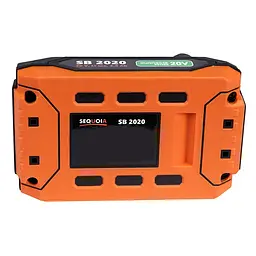 Акумулятор CONNECTA SERIES 20V 20В 2.0А·год SEQUOIA hoz0014279 - мініатюра 7