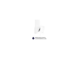 Витяжка Minola HDN 6222 WH/INOX 700 LED - мініатюра 2