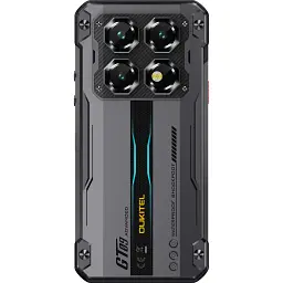 Мобільний телефон OUKITEL WP60 12/512GB Black (6941749843531) - мініатюра 4