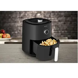 Мультипіч-аерофритюрниця ECG AF 4000 Compact Fry 3,8 л - мініатюра 9