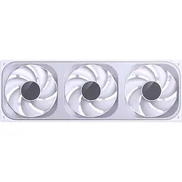 Вентилятор Jonsbo ZB-360WR 3in1 White (ZB-360WR White) - мініатюра 4