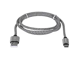 Кабель Defender USB09-03T PRO USB2.0 AM/CM White 1m (87815)