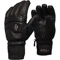 Рукавиці Black Diamond Spark Gloves Black XL (1033-BD 8011309008XLG1)