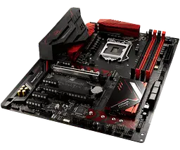 Материнська плата ASRock Fatal1ty Z270 Gaming K4 LGA 1151v1 (Fatal1ty Z270 Gaming K4) Б/В - мініатюра 2