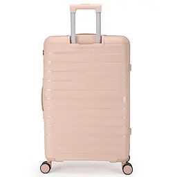 Валіза Semi Line 24" M Beige (T5795-2) - мініатюра 4