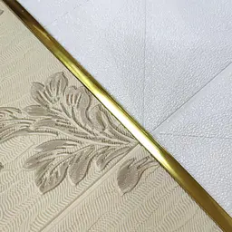 T-подібний молдинг Sticker Wall 3000х12х4 мм Золото SW-00001151 - мініатюра 4