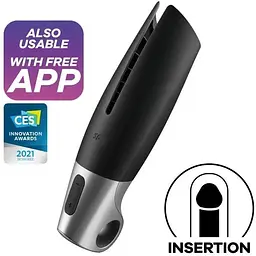 Мастурбатор Satisfyer Power Masturbator - мініатюра 2