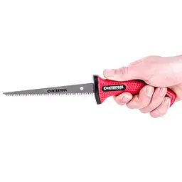 Ножівка для гіпсокартону INTERTOOL HT-3121, 150 мм, 7 зубів/дюйм, ручна ножівка - мініатюра 2