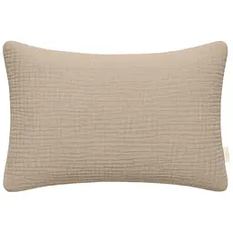 Наволочка Cosas Beige муслінова 40х60 см бежева (050Muslin_Beige_40x60)