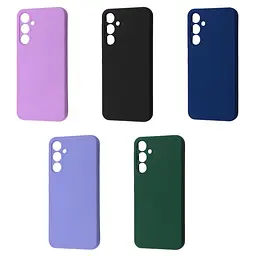 Чохол WAVE Colorful Case (TPU) Samsung Galaxy S24 FE в асортименті