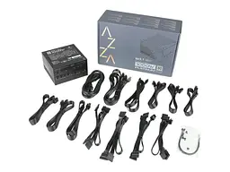 Блок живлення AZZA PSAZ-1000P ATX 3.1 - мініатюра 3