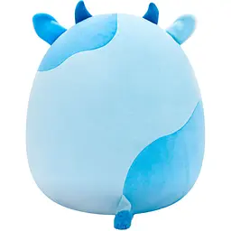 М'яка іграшка Squishmallows Корівка Рутанія 30 м блакитна (SQCR06624) - мініатюра 5