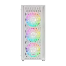 Корпус для ПК Gamdias AURA GC2 ELITE ARGB WH (4711514500622) - мініатюра 3