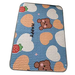 Багаторазова пелюшка Pelushka Bearry Love 100х120 см - мініатюра 8