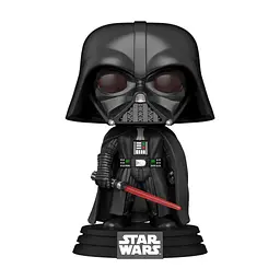 Фігурка Funko Pop серії Зоряні війни - Дарт Вейдер зі світловим мечем (67534) - мініатюра 2