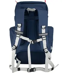 Туристический рюкзак Semi Line 35 Blue (A3039-2) (DAS302180) - миниатюра 3