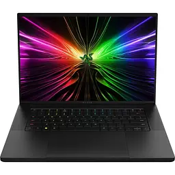 Ігровий ноутбук Razer Blade 16 (2024), Intel Core i9-14900HX, 5.8GHz, 16 4K UHD+, 64GB, SSD 4TB, NVIDIA GeForce RTX 4090 16GB, Windows 11 Home - мініатюра 2