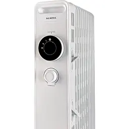 Обігрівач Kumtel KUM-1230S W - мініатюра 5