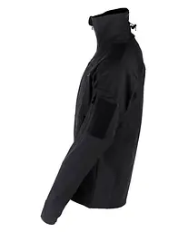 Куртка чоловіча Tasmanian Tiger Nevada M's Jacket MKIII Black M (1033-TT 7205.040-M) - мініатюра 3