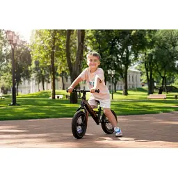 Біговел Miqilong HPA 12" ZCY-HPA12-Black чорний  - мініатюра 14