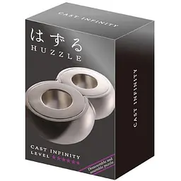 Головоломка Huzzle Infinity (Інфініті) Cast Puzzle 6 зірок 473739 - мініатюра 3