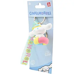 Брелок YuMe Cinnamoroll з надувним колом (11572) - мініатюра 3