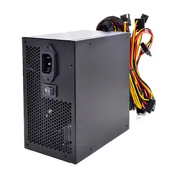 Блок живлення Qube 700W (QBC-GPM-700W-80Bulk) - мініатюра 2